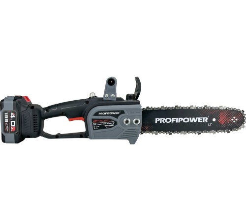 Пила аккумуляторная ProfiPower MKDUC-20V E0114 (АКБ и ЗУ)