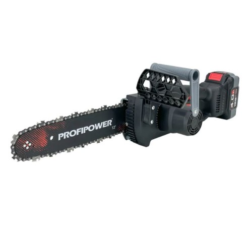Пила аккумуляторная ProfiPower MKDUC-20V E0114 (АКБ и ЗУ)