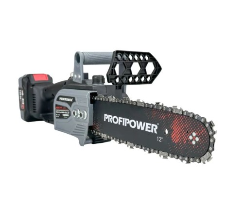 Пила аккумуляторная ProfiPower MKDUC-20V E0114 (АКБ и ЗУ)