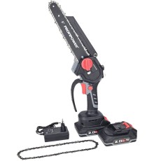 Пила аккумуляторная ProfiPower MKGSH-20V E0216 (2хАКБ и ЗУ)