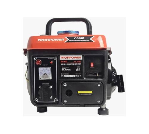 Генератор бензиновый ProfiPower БГ-950 G0001