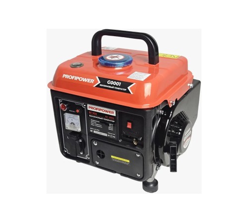Генератор бензиновый ProfiPower БГ-950 G0001