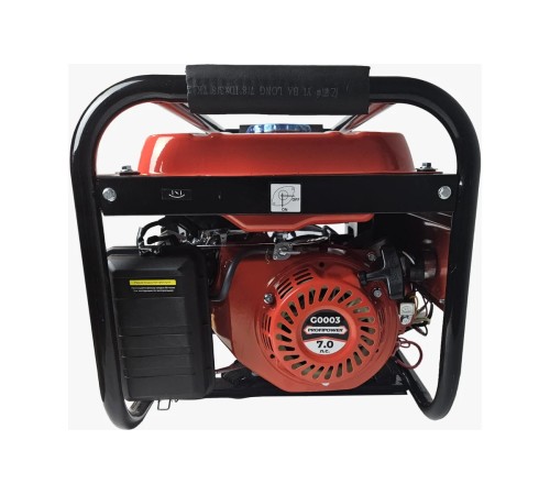 Генератор бензиновый ProfiPower БГ-4000Э G0003