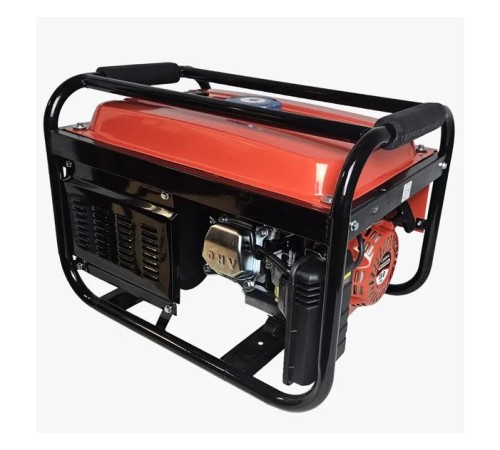 Генератор бензиновый ProfiPower БГ-5500Э G0004