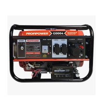 Генератор бензиновый ProfiPower БГ-5500Э G0004