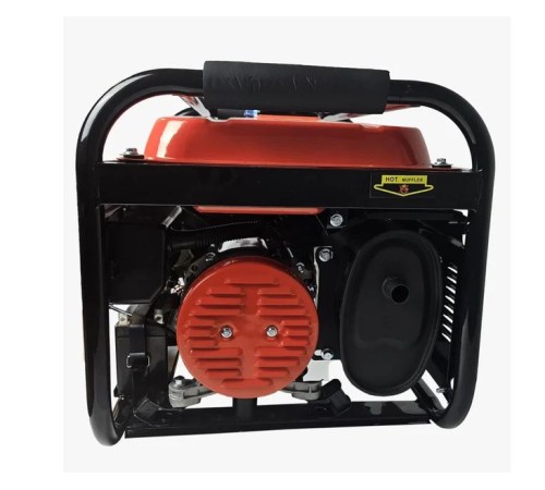 Генератор бензиновый ProfiPower БГ-5500Э G0004