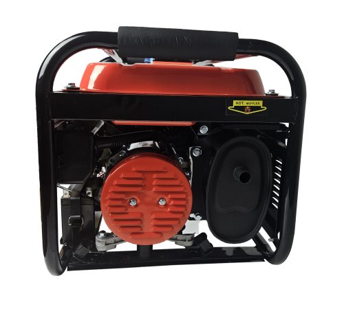Генератор бензиновый ProfiPower БГ-6500Э G0005