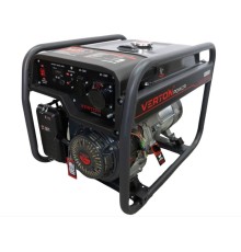 Генератор бензиновый Verton POWER GG6500 01.15815.15818