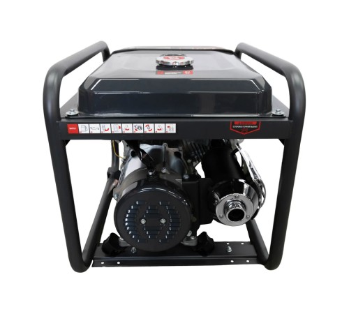 Генератор бензиновый Verton POWER GG6500 01.15815.15818