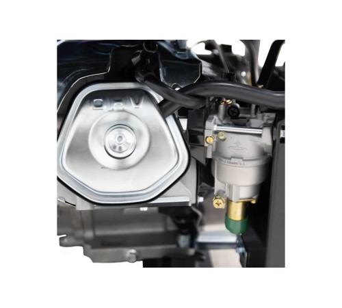 Генератор бензиновый Verton POWER GG8500ES 01.15815.15820