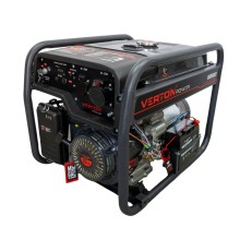 Генератор бензиновый Verton POWER GG8500ES 01.15815.15820