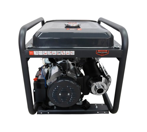 Генератор бензиновый Verton POWER GG8500ES 01.15815.15820