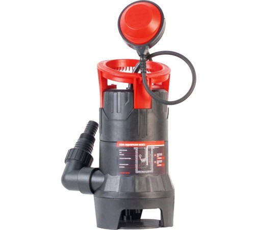 Дренажный насос  Verton  AQUA DP550/35PE 01.14140.14158