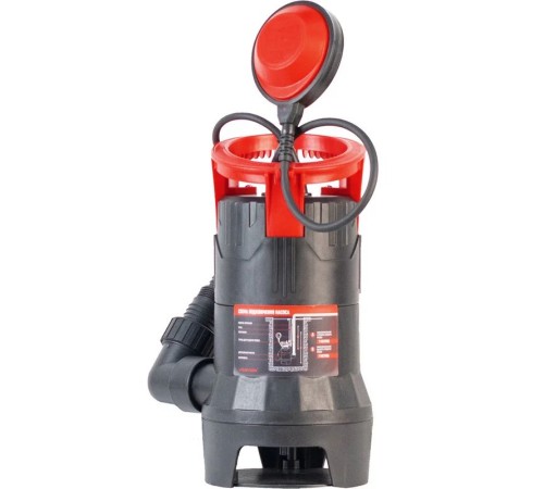 Дренажный насос  Verton  AQUA DP550/35PE 01.14140.14158