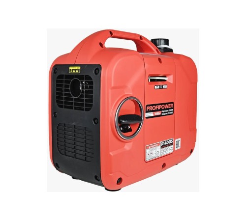 Генератор инверторный бензиновый ProfiPower P1400iS G0008
