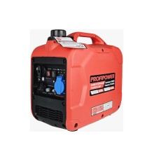 Генератор инверторный бензиновый ProfiPower P1400iS G0008