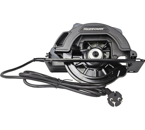 Пила циркулярная ProfiPower ДП-185 E0265
