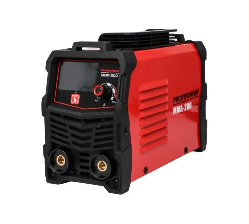 Сварочный инвертор ProfiPower MMA-200 IGBT E0300