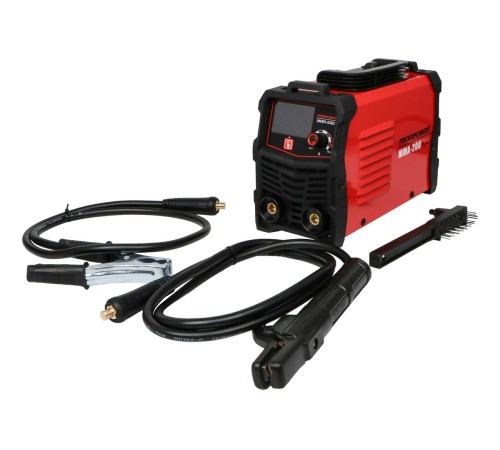 Сварочный инвертор ProfiPower MMA-200 IGBT E0300