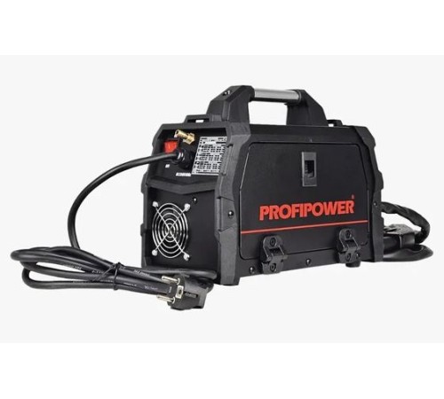 Сварочный инвертор  ProfiPower MIG-215 5 В 1 E0257