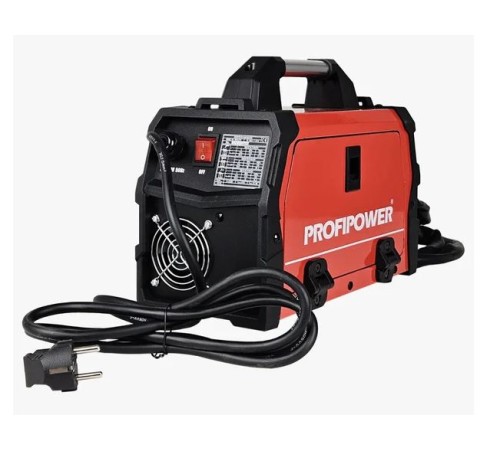 Сварочный инвертор ProfiPower MIG-210 E0256