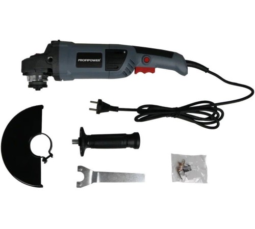 Угловая шлифмашина ProfiPower PGS-1800 E0304