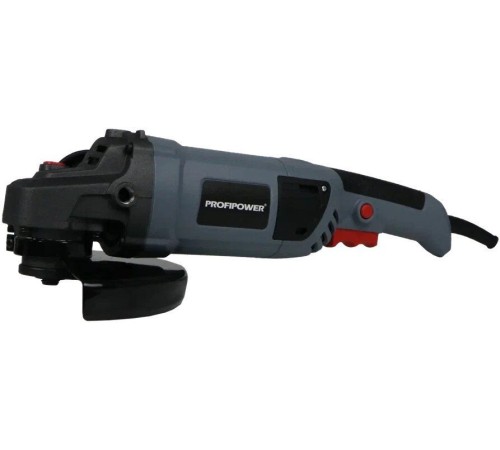 Угловая шлифмашина ProfiPower PGS-1800 E0304