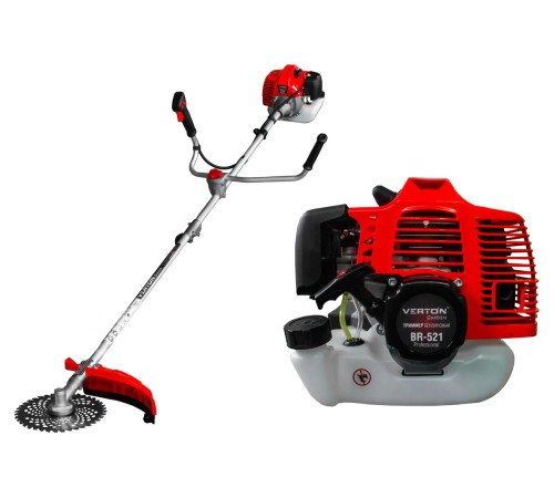 Триммер бензиновый Verton garden BR-520 Professional 01.5985.6396