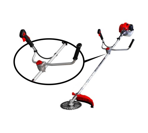 Триммер бензиновый Verton garden BR-520 Professional 01.5985.6396