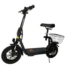 Электросамокат Kugoo C1 Plus