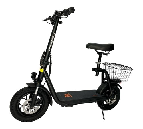 Электросамокат Kugoo C1 Plus