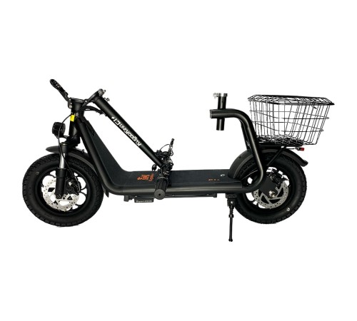 Электросамокат Kugoo C1 Plus