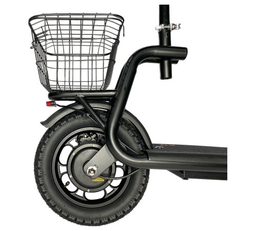 Электросамокат Kugoo C1 Plus