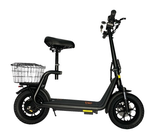 Электросамокат Kugoo C1 Plus
