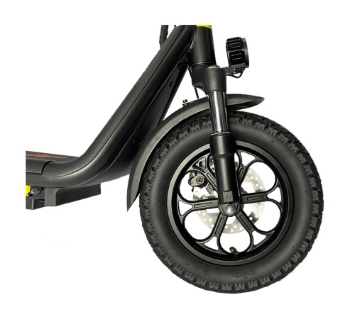 Электросамокат Kugoo C1 Plus