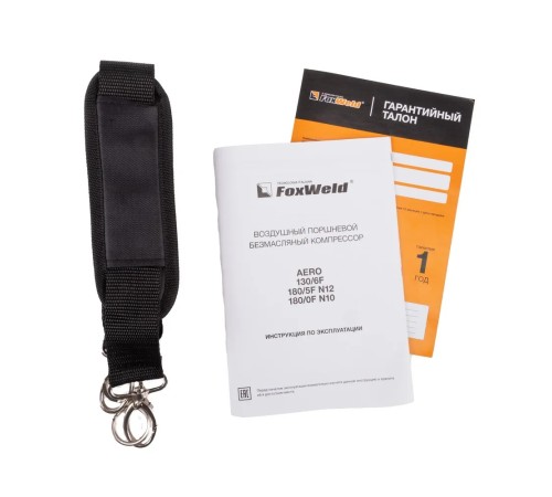 Компрессор FoxWeld AERO 180/5F N12