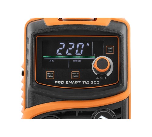 Сварочный инвертор Сварог Pro Smart TIG 200 OXIFREE (W227S)