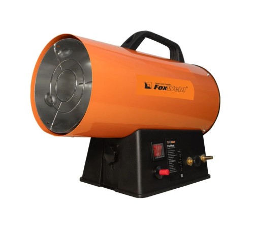 Тепловая пушка газовая FoxWeld FoxHeat P 10