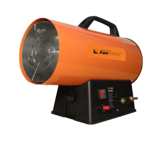 Тепловая пушка газовая FoxWeld FoxHeat P 18