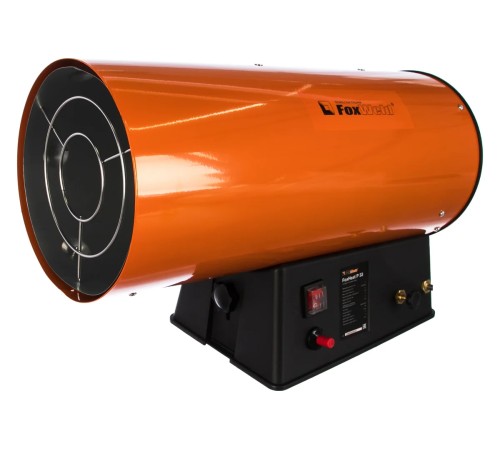 Тепловая пушка газовая FoxWeld FoxHeat P 33