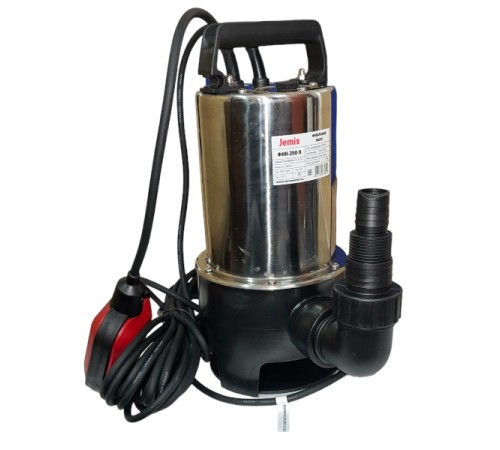 Фекальный насос Jemix ФНН-250-9