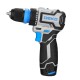 Дрель-шуруповерт аккумуляторная  Deko Loner 12V PRO (АКБ 3Ач и ЗУ)