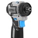 Дрель-шуруповерт аккумуляторная  Deko Loner 12V PRO (АКБ 3Ач и ЗУ)