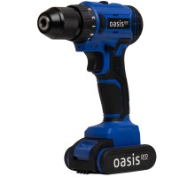 Дрель-шуруповерт аккумуляторная Oasis ASB-12V PRO (J) (2хАКБ и ЗУ)