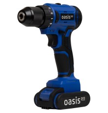 Дрель-шуруповерт аккумуляторная Oasis ASB-12V PRO (J) (2хАКБ и ЗУ)