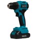 Дрель-шуруповерт аккумуляторная Oasis ASB-18A (J) (2хАКБ и ЗУ)