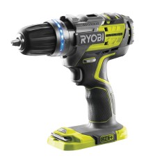 Ударная дрель-шуруповерт аккумуляторная Ryobi R18PDBL-0 ONE+(Без АКБ и ЗУ)