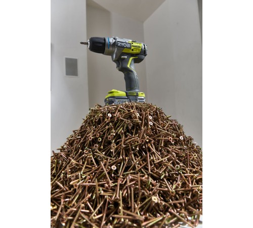 Ударная дрель-шуруповерт аккумуляторная Ryobi R18PDBL-0 ONE+(Без АКБ и ЗУ)