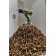 Ударная дрель-шуруповерт аккумуляторная Ryobi R18PDBL-0 ONE+(Без АКБ и ЗУ)