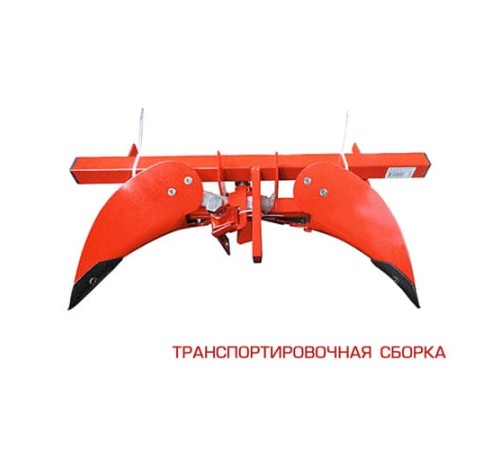 Окучник двухрядный ВРМЗ ОРД-10